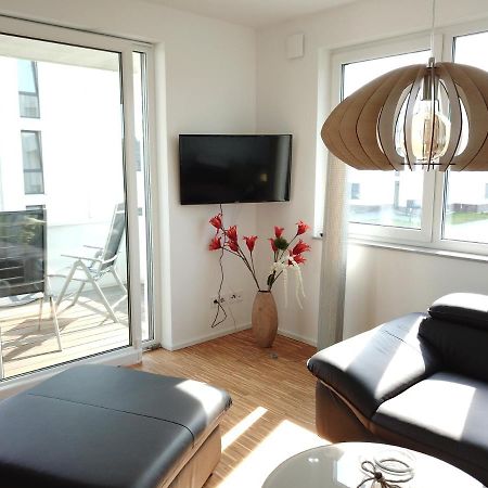 Ferienwohnung Seenland Grossraeschen Exterior foto